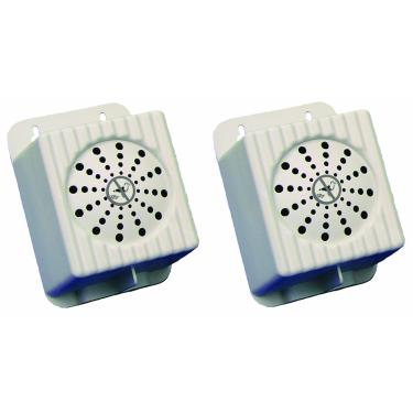 Imagem de Bird B Gone Alto-falantes extras MMSONIC-SP2 para repelente de pássaros Super Sonics