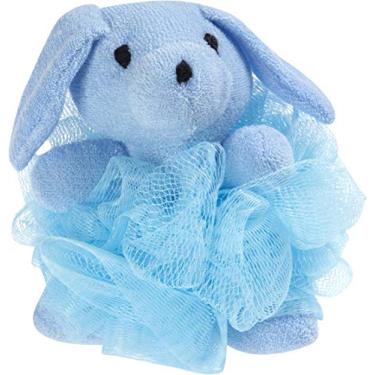 Imagem de Marco Boni Esponja P Banho Em Nylon Infantil Com Personagens 8423 Modelos Sortidos 1 Unidade