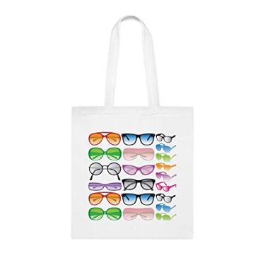 Imagem de Vector de óculos de sol, presente de vetor de óculos de sol, bolsa de ombro de vetor, bolsa de ombro de vetor, bolsas reutilizáveis de óculos de sol, cesta de Natal de aniversário,