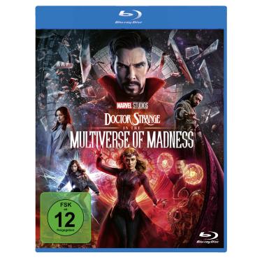 Imagem de Doctor Strange in the Multiverse of Madness