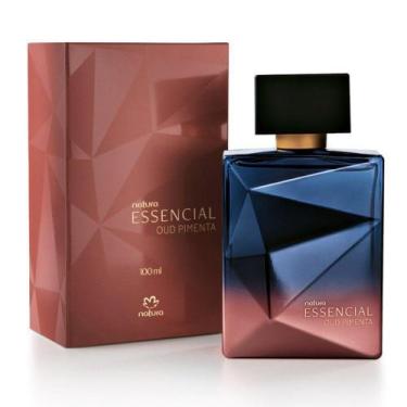Imagem de Essencial Deo Parfum 100ml Masculino Oud Pimenta - Perfumaria