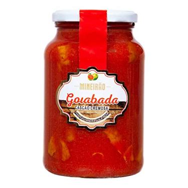 Imagem de Goiabada Cascão Cremosa Mineirão 650g