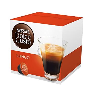 Imagem de Nescafe Dolce Gusto, Lungo, 16 Cápsulas, 112 g