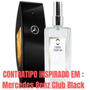 Imagem de Perfume Mercedes Benz Club Black 110ml - Osiris Parfum