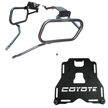 Imagem de Suporte de Bauletos/Bau Lateral Coyote - FZ 15