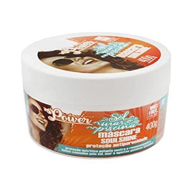 Imagem de Soul Power Máscara Sol Mar E Piscina Soulshine - 400G