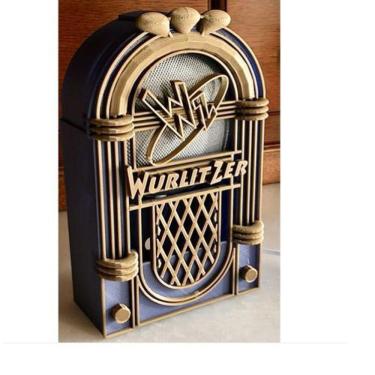 Imagem de Suporte De Mesa Jukebox Google Home Mini Alexa Echo Dot 3