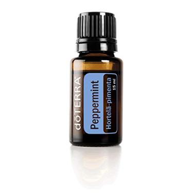 Imagem de doTERRA Peppermint/Hortelã-pimenta - 15mL - Óleo Essencial
