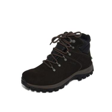 Imagem de Bota Masculina Macboot REF: CASTANHEIRA 02 COURO NOBUCK