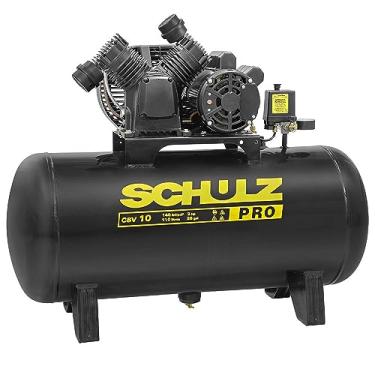 Imagem de Compressor de Ar Schulz Pro Csv 10/110 10pcm 110lt 220v