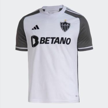 Imagem de Camisa Adidas Atlético Mineiro Ii 2023