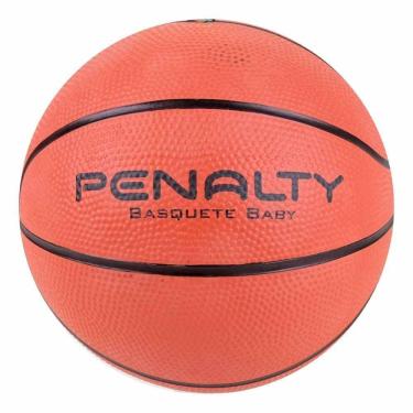 Imagem de Bola Basquete Playoff Baby Ix 530148-3300 - Laranja/Preto 7