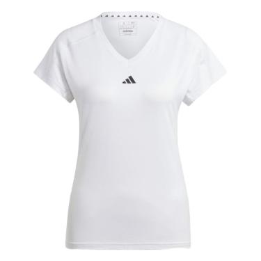 Imagem de T-Shirt Adidas Feminina Essential Camiseta Dry Esporte