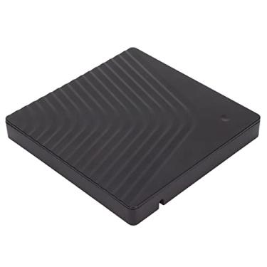 Imagem de Compartimento de Unidade de DVD Externa para Laptop, Caixa de Unidade de Reprodutor óptico de CD-ROM USB 3.0, Transferência de Alta Velocidade de 5 Gbps para Unidade de DVD RW S