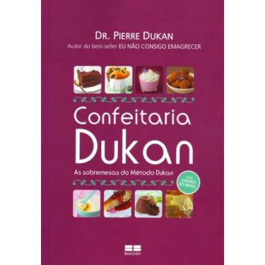 Imagem de Confeitaria Dukan + Marca Página - Record