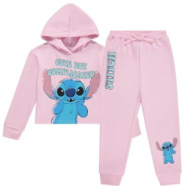 Disney Lilo & Stitch 100% Naughty Stitch Jogger Sweatpants