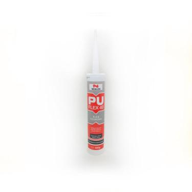 Imagem de Adesivo Selante PU Flex 40 Branco 400gr Neoklon