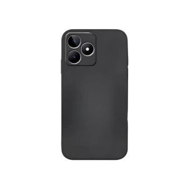Imagem de Capa Compatível Realme C53 + Película Privativa Preto