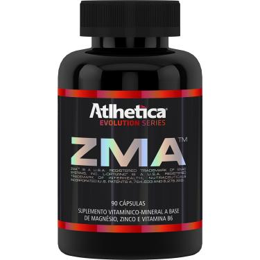Imagem de ZMA Evolution 90 caps - Atlhetica Nutrition-Masculino