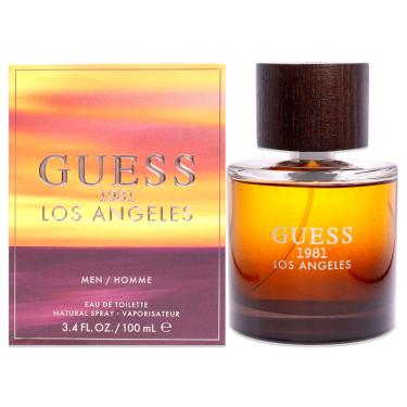 Imagem de Perfume Guess 1981 Los Angeles Guess 100 Ml Edt Masculino