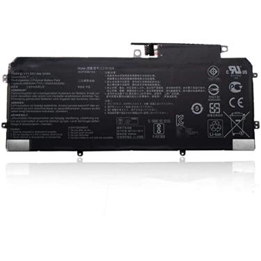 Imagem de Bateria de substituição para laptop compatível C31N1528 for Asus UX360 UX360CA UX360CA-C4008T C4028T C4041T FC060T UBM1T 0B200-00730200(11.55V 54Wh)