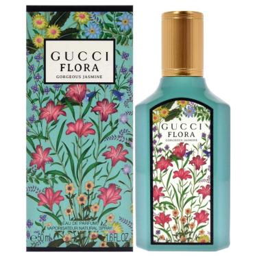 Imagem de Perfume Gucci Flora Gorgeous Jasmine EDP 50ml para mulheres