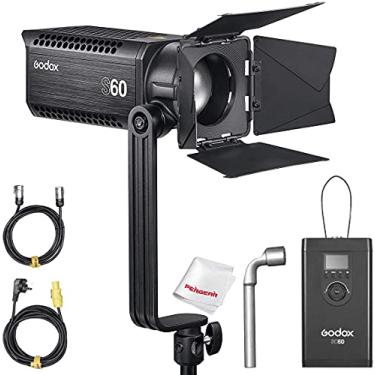 Imagem de Godox, S60 Iluminador Led Foco