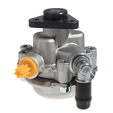 Imagem de AUQDD Bomba de direção hidráulica 21-5350 (com LUK LF-20) compatível com BMW 323Ci 328Ci 328i 323i /03-06 325Ci 330Ci 2000; 03-05 325i 330i (de 10/2002) (substituição da bomba de assistência de