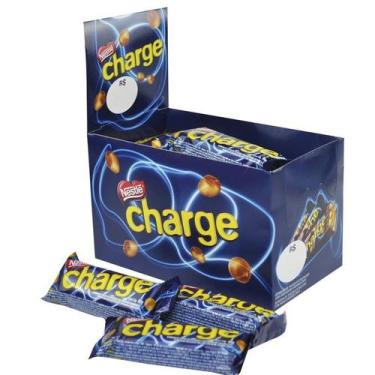 Imagem de Chocolate Charge 40Gr C/30Un - Nestlé