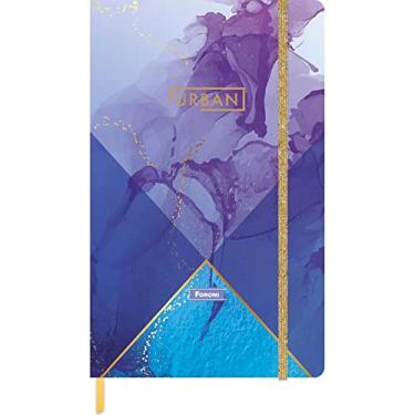 Imagem de Caderno Cost. Pontilhado 80Fls. Foroni - Urban 5679108 - Sortido