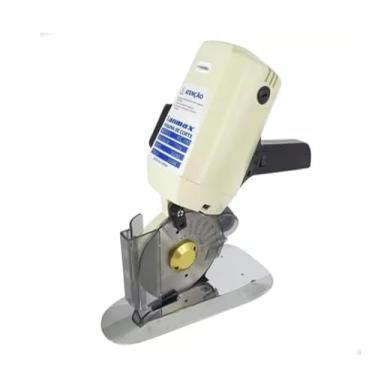 Imagem de Máquina Corte Lanmax Cortar Tecidos Octogonal 4 Pol. 250w 220v