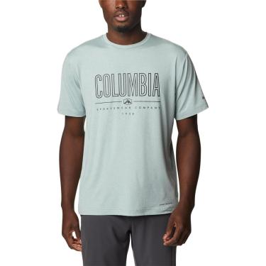 Imagem de Camiseta Columbia Masculina Tech Trail™ Front Graphic-Masculino