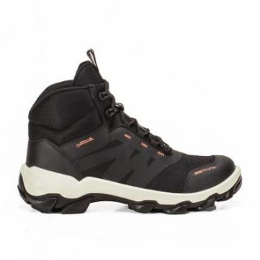 Imagem de Bota Estival Hybrid Future Reno Masculino Preto-Masculino