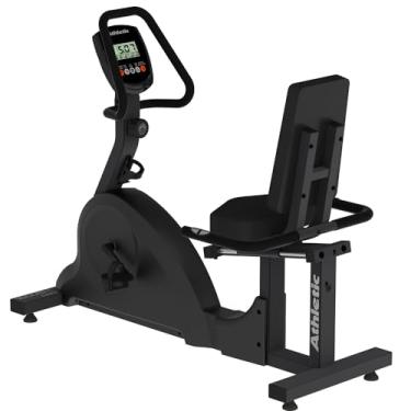 Imagem de Bicicleta Ergométrica Horizontal Athletic Professional 1600BH