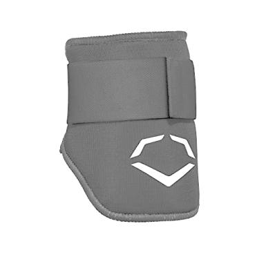 Imagem de EvoShield Protetor de cotovelo para bateria Srz-1 Bl YTH - preto, juvenil [20,32 cm L x 12,70 cm A]
