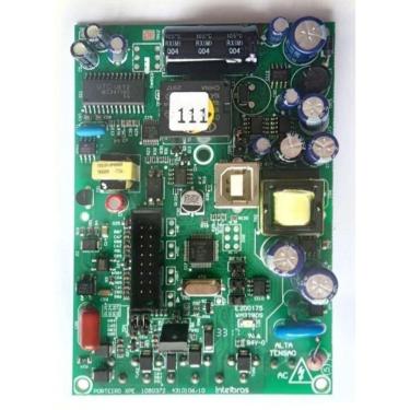 Imagem de Placa base porteiro eletrônico xpe 1001 plus e xpe 1013 plus