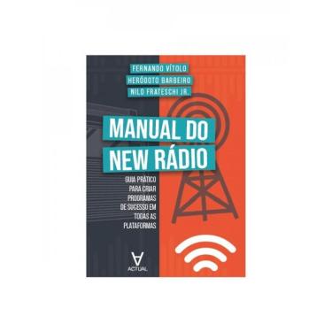 Imagem de Manual Do New Rádio