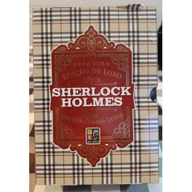 Imagem de Box - Sherlock Holmes - Edicao de Luxo