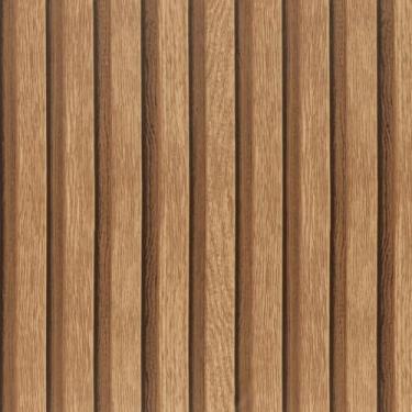 Imagem de Papel de parede Arthome com grade de madeira, 43 cm x 998 cm, autoadesivo, removível, para destacar e colar, vinil decorativo, listra de madeira, papel de parede, vintage, cobertura de parede para