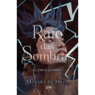 Imagem de Raio das sombras: a coroa sombria