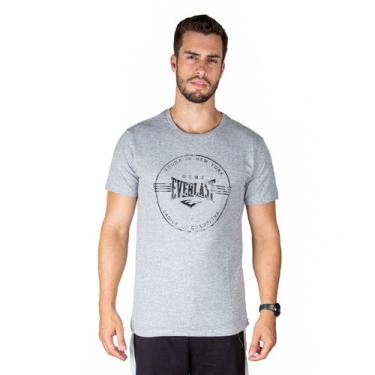 Imagem de Camiseta Everlast Foil - Masculino