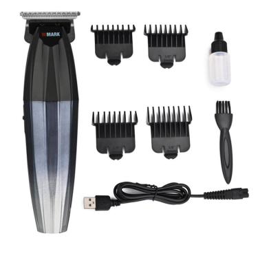 Imagem de Maquina De Acabamento Wmark Ng 311 Aparador De Pelos Barba