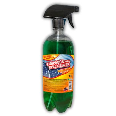 Imagem de Vodocia, Limpa Placas De Energia Solar Proteção Contra Sujeira 1 Lt