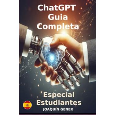 Imagem de Clube de Autores, Livro ChatGPT Guía completa para su uso Paso a paso - es...