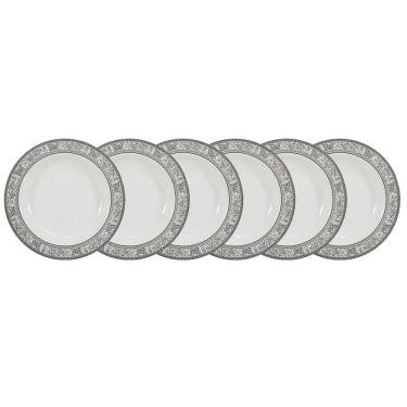 Imagem de Conjunto de Pratos Fundos 06 Peças Kate Schmidt