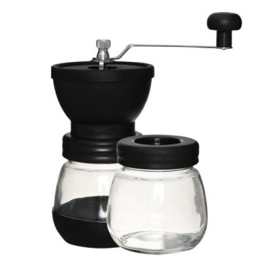 Imagem de Moedor De Café Manual Com Recipiente Af20219/ Mimo Style