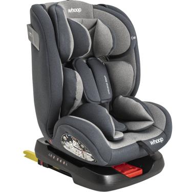 Imagem de Cadeirinha para Carro Kiddo Universe 360 ISOFIX 0 a 36Kg Grafite