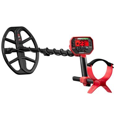 Imagem de Vanquish 540 Detector De Metais Ouro Prata Nota fiscal
