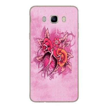 Imagem de Capa Adesivo Skin007 Verso Para Galaxy J7 Metal (sm-j710) - KawaSkin