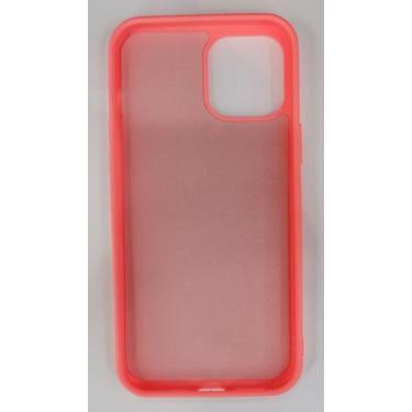 Imagem de Capa Capinha Compatível Com iphone 12 pro max tela 6.7 Silicone Avelud